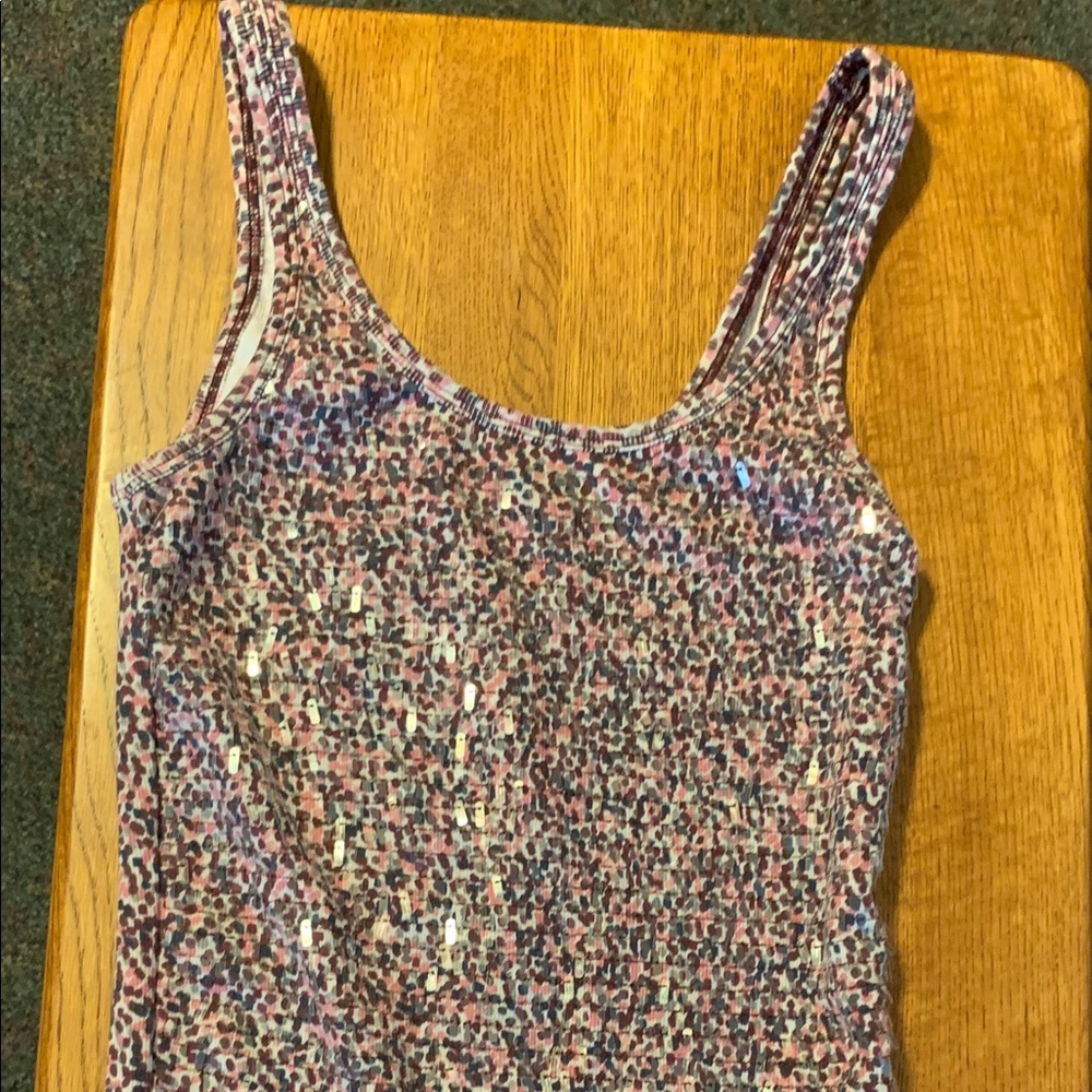 Armani exchange tank top